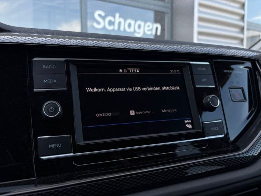 Volkswagen Taigo 1.0 TSI 95 pk Life | Apple carplay | Parkeersensoren | Cruise control adaptief | ActivLease financial lease