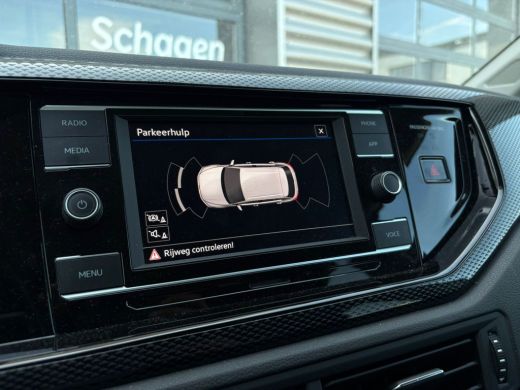 Volkswagen Taigo 1.0 TSI 95 pk Life | Apple carplay | Parkeersensoren | Cruise control adaptief | ActivLease financial lease