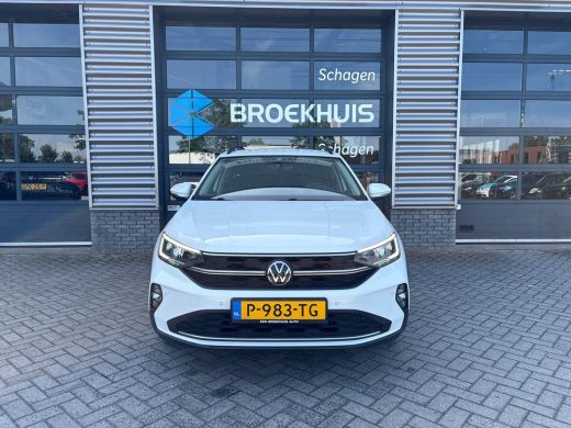 Volkswagen Taigo 1.0 TSI 95 pk Life | Apple carplay | Parkeersensoren | Cruise control adaptief | ActivLease financial lease
