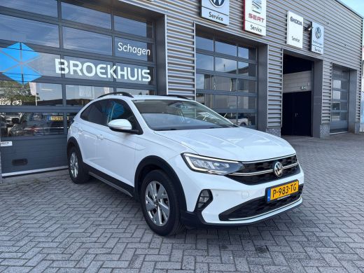 Volkswagen Taigo 1.0 TSI 95 pk Life | Apple carplay | Parkeersensoren | Cruise control adaptief | ActivLease financial lease