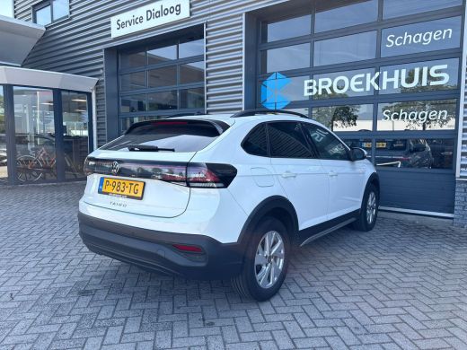 Volkswagen Taigo 1.0 TSI 95 pk Life | Apple carplay | Parkeersensoren | Cruise control adaptief | ActivLease financial lease