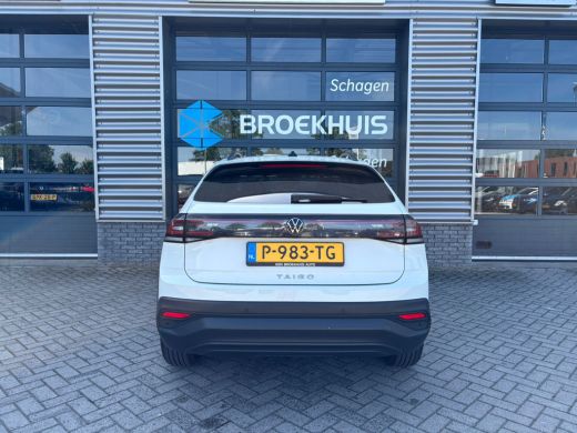 Volkswagen Taigo 1.0 TSI 95 pk Life | Apple carplay | Parkeersensoren | Cruise control adaptief | ActivLease financial lease