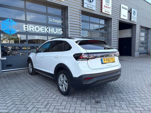 Volkswagen Taigo 1.0 TSI 95 pk Life | Apple carplay | Parkeersensoren | Cruise control adaptief | ActivLease financial lease