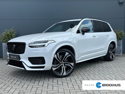 Volvo  XC90 2.0 T8 Recharge AWD R-Design | Luchtvering | Trekhaak | 22'' | 360 camera | HU-Display | Pano | H... ActivLease financial lease