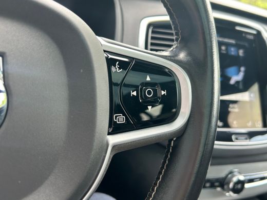 Volvo  XC90 2.0 T8 Recharge AWD R-Design | Luchtvering | Trekhaak | 22'' | 360 camera | HU-Display | Pano | H... ActivLease financial lease