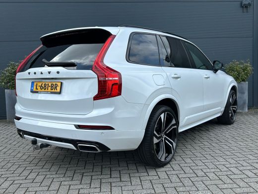 Volvo  XC90 2.0 T8 Recharge AWD R-Design | Luchtvering | Trekhaak | 22'' | 360 camera | HU-Display | Pano | H... ActivLease financial lease