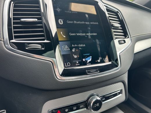 Volvo  XC90 2.0 T8 Recharge AWD R-Design | Luchtvering | Trekhaak | 22'' | 360 camera | HU-Display | Pano | H... ActivLease financial lease