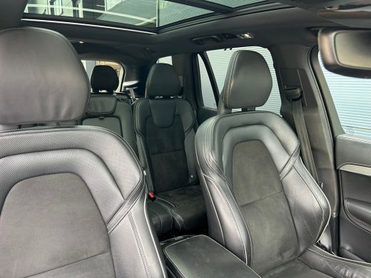 Volvo  XC90 2.0 T8 Recharge AWD R-Design | Luchtvering | Trekhaak | 22'' | 360 camera | HU-Display | Pano | H... ActivLease financial lease