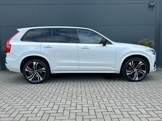Volvo  XC90 2.0 T8 Recharge AWD R-Design | Luchtvering | Trekhaak | 22'' | 360 camera | HU-Display | Pano | H... ActivLease financial lease
