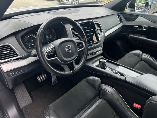 Volvo  XC90 2.0 T8 Recharge AWD R-Design | Luchtvering | Trekhaak | 22'' | 360 camera | HU-Display | Pano | H... ActivLease financial lease