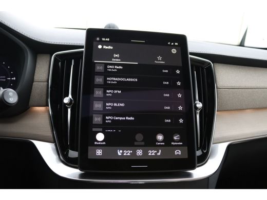 Volvo  XC90 T8 Plug-in hybrid AWD Ultra Bright Exec. Ed. | Bowers&Wilkins | Luchtvering | Snel Rijden | Vol !... ActivLease financial lease