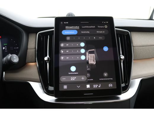 Volvo  XC90 T8 Plug-in hybrid AWD Ultra Bright Exec. Ed. | Bowers&Wilkins | Luchtvering | Snel Rijden | Vol !... ActivLease financial lease