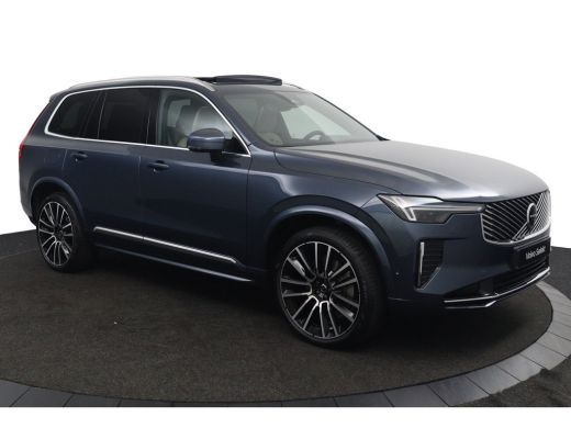 Volvo  XC90 T8 Plug-in hybrid AWD Ultra Bright Exec. Ed. | Bowers&Wilkins | Luchtvering | Snel Rijden | Vol !... ActivLease financial lease
