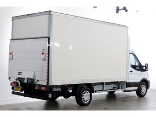 Ford Transit 350 2.0 TDCI 130pk Trend Bakwagen met laadklep 1.005kg laadvermogen 11-2023