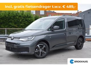 Volkswagen Caddy Kombi Limited Edition 1.5 e-Hybrid Limited Edition | 12V-aansluiting in dashboard en laadruimte |...