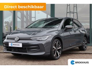 Volkswagen Golf Life Edition eHybrid | 'App-Connect' draadloze smartphone integratie | Achterbank in ongelijke de...