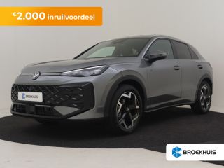 Volkswagen T-Roc R-Line First Edition | 'App-Connect' draadloze smartphone integratie | 30,5 cm display met 2D en ...