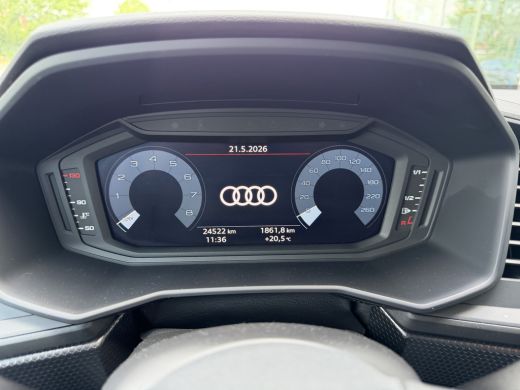 Audi A1 Sportback Sportback 30 TFSI S Edition Apple Carplay | Cruise ActivLease financial lease