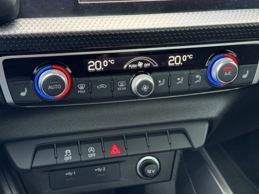 Audi A1 Sportback Sportback 30 TFSI S Edition Apple Carplay | Cruise ActivLease financial lease