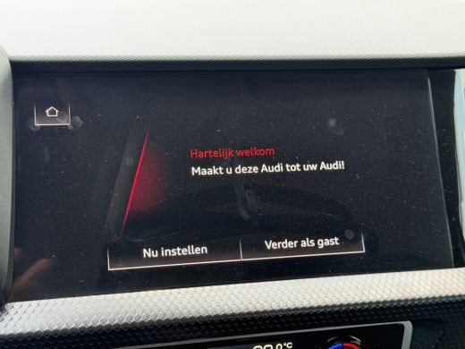 Audi A1 Sportback Sportback 30 TFSI S Edition Apple Carplay | Cruise ActivLease financial lease