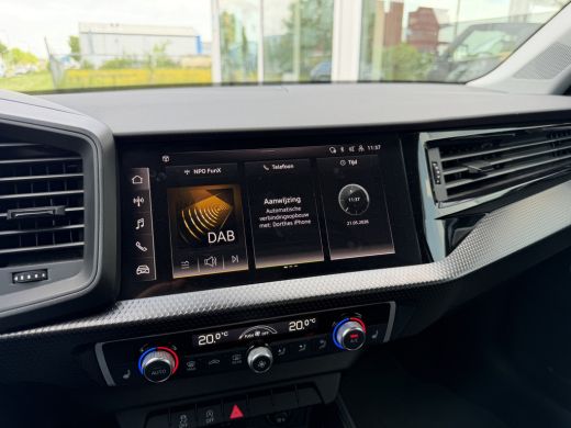 Audi A1 Sportback Sportback 30 TFSI S Edition Apple Carplay | Cruise ActivLease financial lease