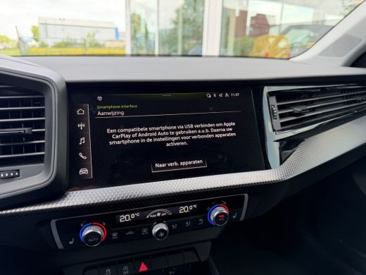 Audi A1 Sportback Sportback 30 TFSI S Edition Apple Carplay | Cruise ActivLease financial lease