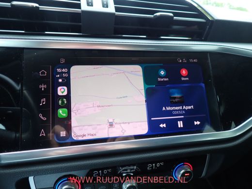 Audi Q3 40 TFSI QUATTRO ! VOL OPTIE ! B&O / ACC / PANODAK / CARPLAY ActivLease financial lease