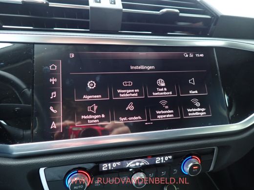 Audi Q3 40 TFSI QUATTRO ! VOL OPTIE ! B&O / ACC / PANODAK / CARPLAY ActivLease financial lease