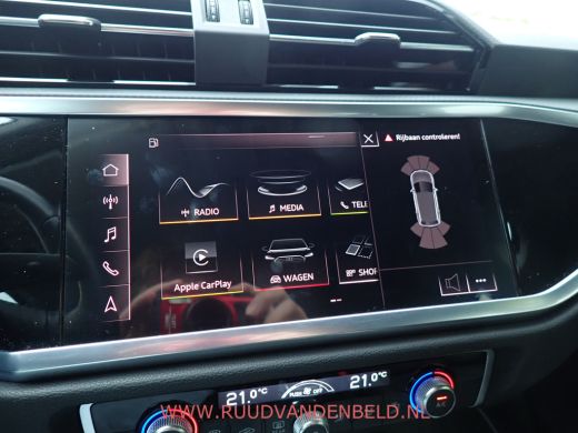 Audi Q3 40 TFSI QUATTRO ! VOL OPTIE ! B&O / ACC / PANODAK / CARPLAY ActivLease financial lease