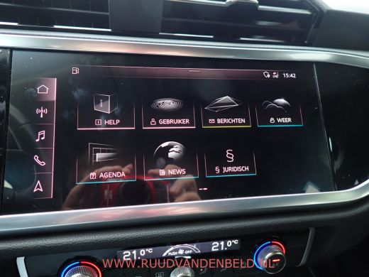 Audi Q3 40 TFSI QUATTRO ! VOL OPTIE ! B&O / ACC / PANODAK / CARPLAY ActivLease financial lease