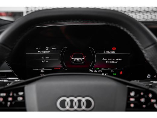 Audi Q6 e-tron S edition 100 kWh | Panoramadak | S Line exterieur ActivLease financial lease