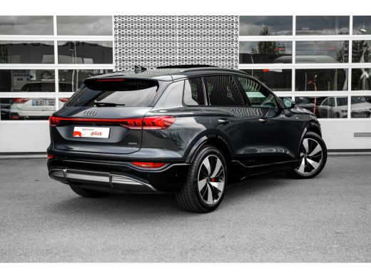 Audi Q6 e-tron S edition 100 kWh | Panoramadak | S Line exterieur ActivLease financial lease