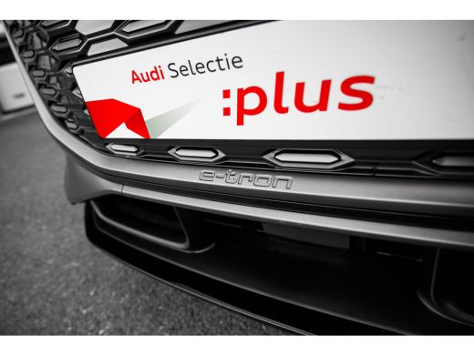 Audi Q6 e-tron S edition 100 kWh | Panoramadak | S Line exterieur ActivLease financial lease