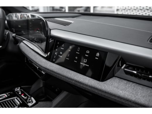 Audi Q6 e-tron S edition 100 kWh | Panoramadak | S Line exterieur ActivLease financial lease