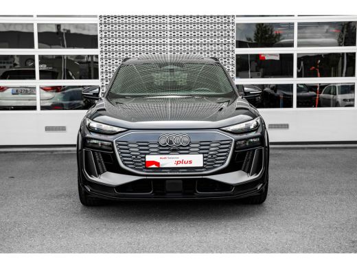 Audi Q6 e-tron S edition 100 kWh | Panoramadak | S Line exterieur ActivLease financial lease