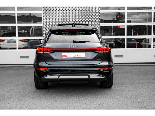 Audi Q6 e-tron S edition 100 kWh | Panoramadak | S Line exterieur ActivLease financial lease