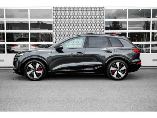 Audi Q6 e-tron S edition 100 kWh | Panoramadak | S Line exterieur ActivLease financial lease