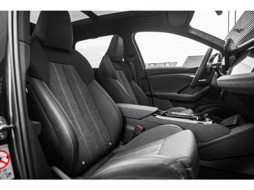 Audi Q6 e-tron S edition 100 kWh | Panoramadak | S Line exterieur ActivLease financial lease