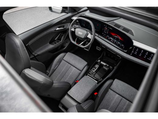 Audi Q6 e-tron S edition 100 kWh | Panoramadak | S Line exterieur ActivLease financial lease