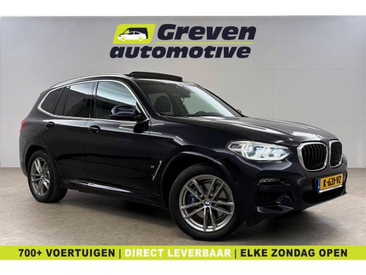 BMW X3 xDrive30e High Executive M-Sport | Pano | Virtual | H/K | 360&deg; | HuD | Memory | Sfeer | Carplay |... ActivLease financial lease