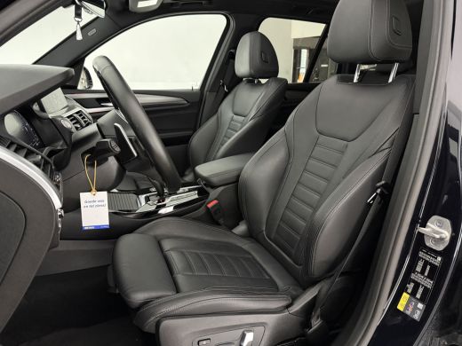 BMW X3 xDrive30e High Executive M-Sport | Pano | Virtual | H/K | 360&deg; | HuD | Memory | Sfeer | Carplay |... ActivLease financial lease