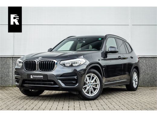 BMW X3 xDrive30e Stoelverwarming / LED / 18inch / ActivLease financial lease