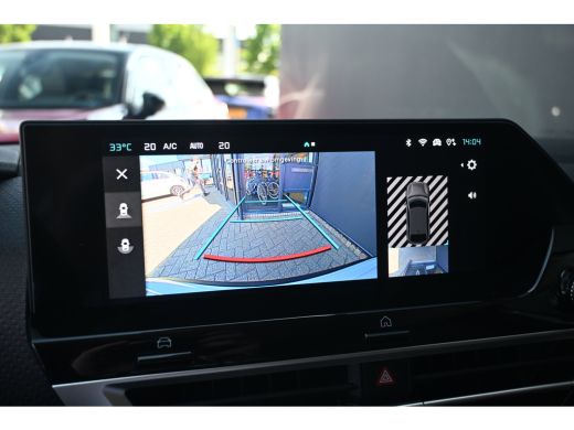 Citroën C4 1.2 Hybrid 145pk Collection 8 Jaar Garantie! | Navigatie | Achteruitrijcamera | Stoelverwarming |... ActivLease financial lease