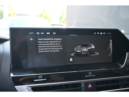 Citroën C4 1.2 Hybrid 145pk Collection 8 Jaar Garantie! | Navigatie | Achteruitrijcamera | Stoelverwarming |... ActivLease financial lease