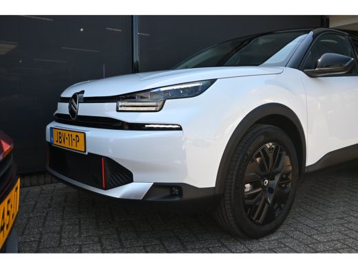 Citroën C4 1.2 Hybrid 145pk Collection 8 Jaar Garantie! | Navigatie | Achteruitrijcamera | Stoelverwarming |... ActivLease financial lease