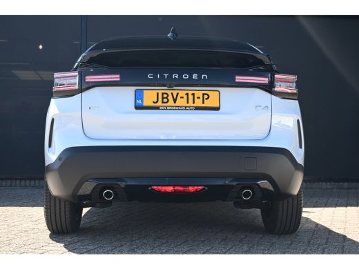 Citroën C4 1.2 Hybrid 145pk Collection 8 Jaar Garantie! | Navigatie | Achteruitrijcamera | Stoelverwarming |... ActivLease financial lease