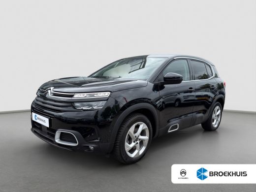 Citroën C5 Aircross 1.6 Plug-in Hybrid 225 Business Camera | Parkeersensoren | Keyless | Full map navigatie | Carplay...