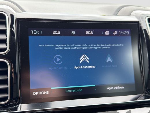 Citroën C5 Aircross 1.6 Plug-in Hybrid 225 Business Camera | Parkeersensoren | Keyless | Full map navigatie | Carplay... ActivLease financial lease