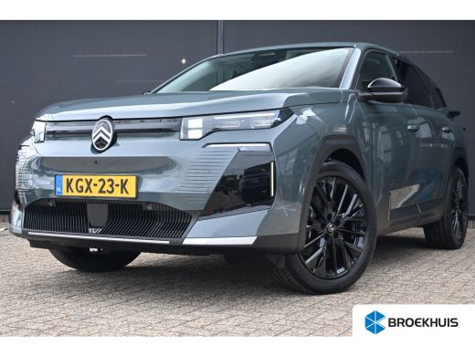 Citroën C5 Aircross Max Comfort Range 73 kWh | Comfortstoelen | Stoel/Stuurverwarming | Achteruitrijcamera | Dodehoek...