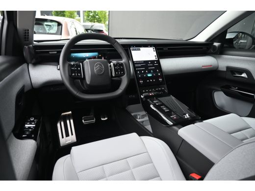 Citroën C5 Aircross Max Comfort Range 73 kWh | Comfortstoelen | Stoel/Stuurverwarming | Achteruitrijcamera | Dodehoek... ActivLease financial lease